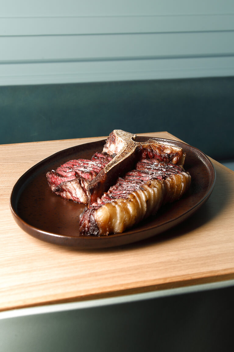 PLATO 11 VERTICAL CON TEMPERATURA