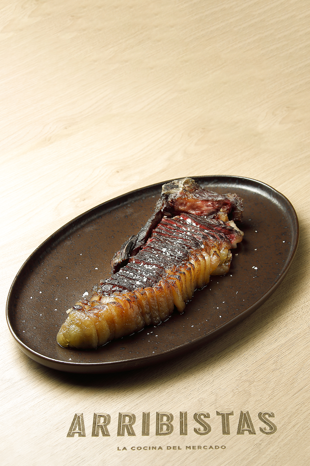 PLATO 15 VERTICAL CON TEMPERATURA