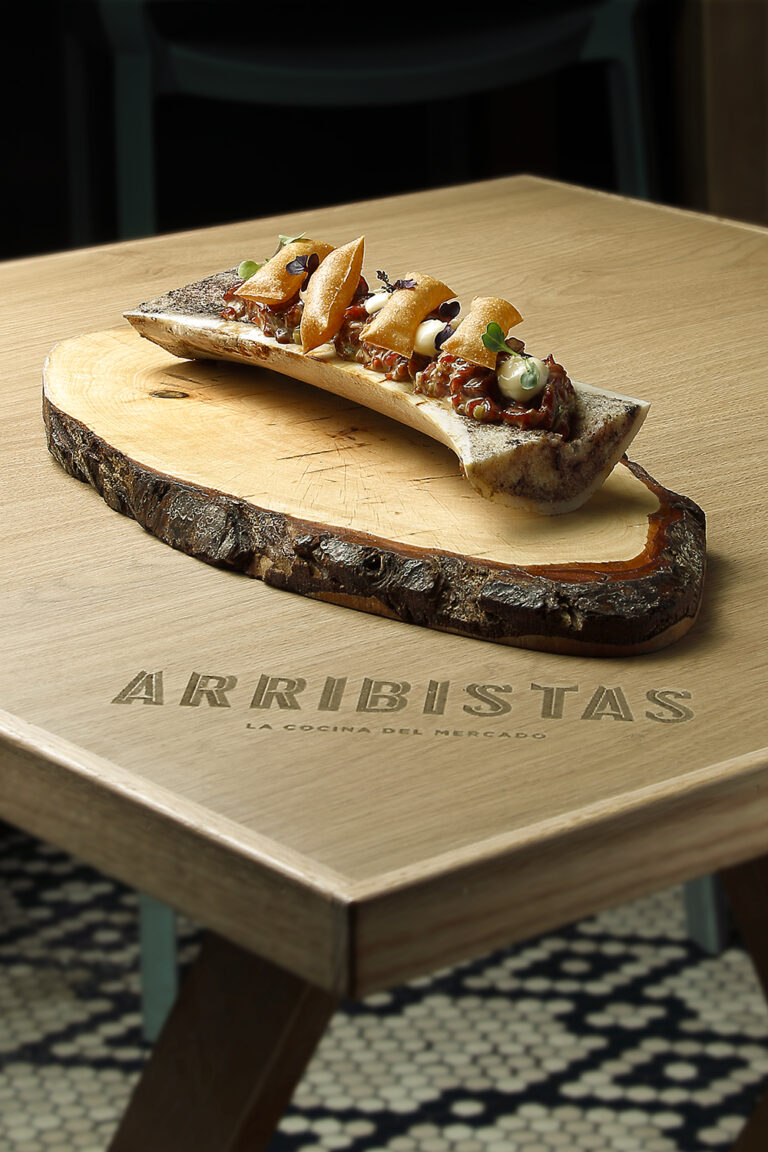 PLATO 5 VERTICAL CON TEMPERATURA