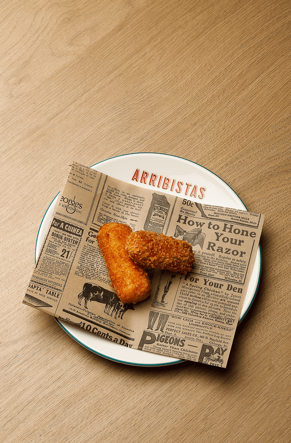 arribistas croquetas (1)
